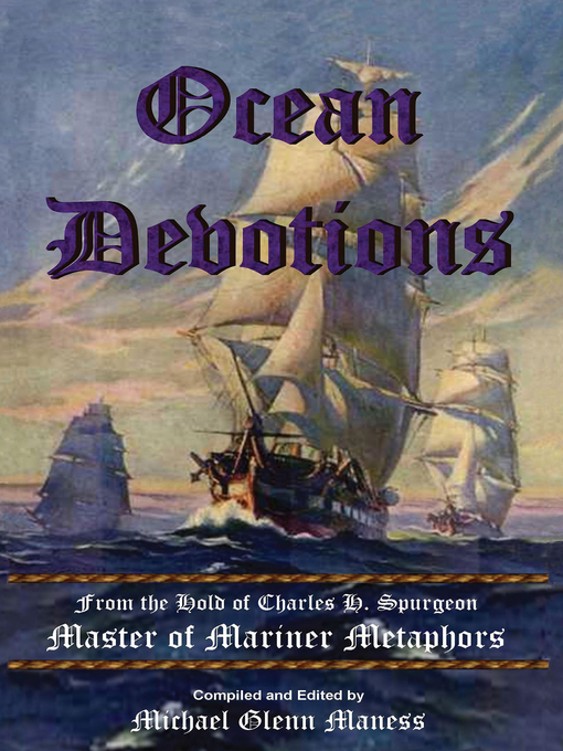 Upplýsingar um Ocean Devotions eftir Michael Glenn Maness - Biðlisti